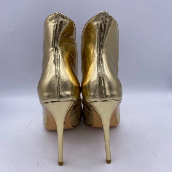 FSJ Pointy Toe Sexy Prom Stilettos Pumps - Picture 5 of 10